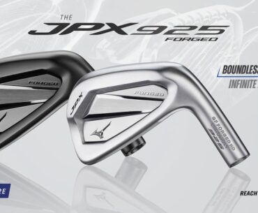 JPX 925 Forged: Mizuno's Breakthrough in Forged Irons