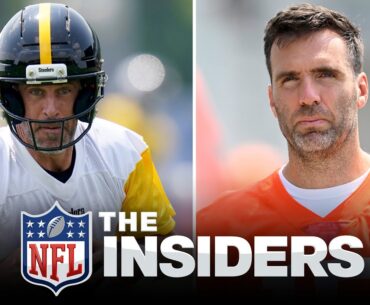 Rodgers ‘pretty sure’ 2025 will be last season, Predicting the Browns starting QB | The Insiders