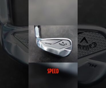 Callaway Elyte High Launch Irons - Golf Club Review & Performance #golfgear #golfequipment #golf