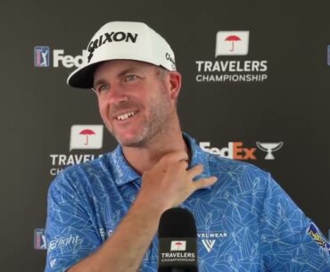 Pendrith Reflects on Big Round and Myles Creighton’s Historic 59
