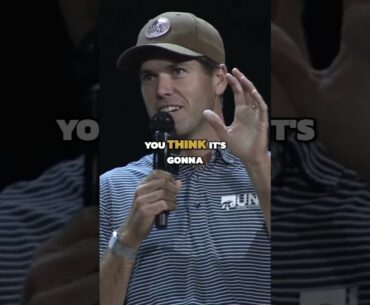 I Made It to the PGA TOUR... and Felt Completely Empty | Ben Martin’s Powerful Faith Story