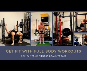 Jason Blaha Full Body Training Vlog - 6-23-2025!