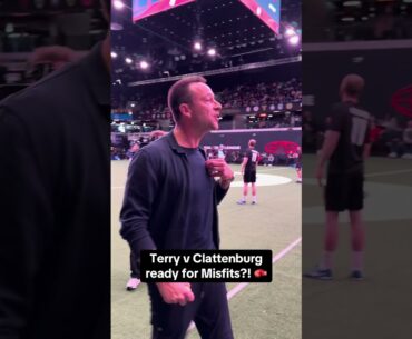 John Terry and Mark Clattenburg got HEATED on the touchline! 🤬