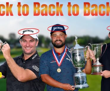 Srixon Has the Secret Sauce, Dominating Golf!