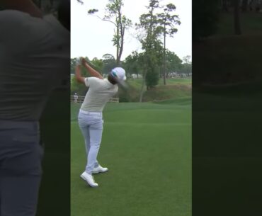 Min Woo Lee Driver Swing 2025 #pgatour #minwoolee  #golfswing #golf #golftechnique