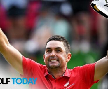 Keegan Bradley can 'leave imprint' as a Ryder Cup captain | Golf Today | Golf Channel