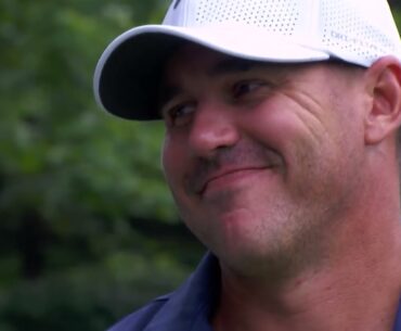 The Backswing - Brooks Koepka’s Victory for His Son