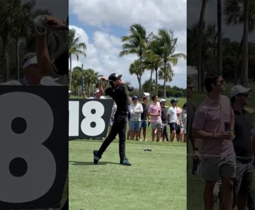 Come With Me To LIV Golf Miami