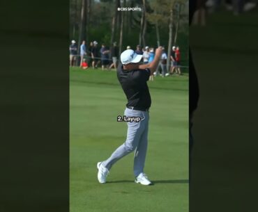 Ryan Fox CLUTCH putt! 🔥 what a finish at the Canadian Open #shorts