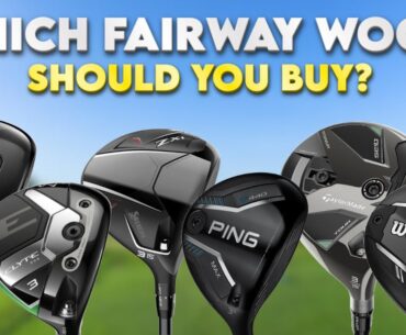 The Best Fairway Woods 2025