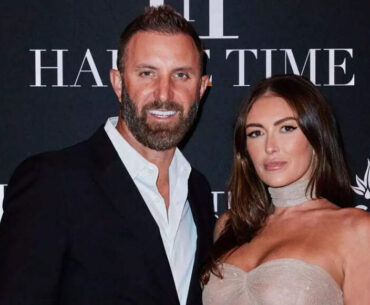 “People were aggressive”: Wayne Gretzky's daughter Paulina Gretzky received death threats after Dustin Johnson’s LIV Golf move | NHL News