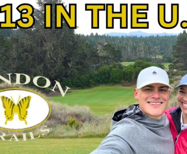 Bandon Dunes Golf Resort’s Most UNIQUE Golf Course