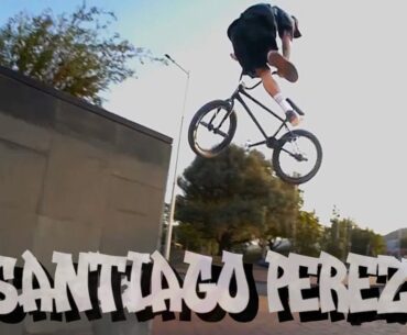 SANTIAGO PÉREZ | DIG LOCALS