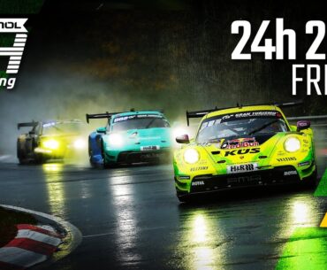 ADAC RAVENOL 24h Nürburgring 2025 | Top Q und Qualifying 3