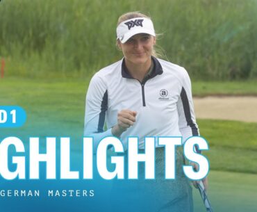 First Round Highlights | Amundi German Masters