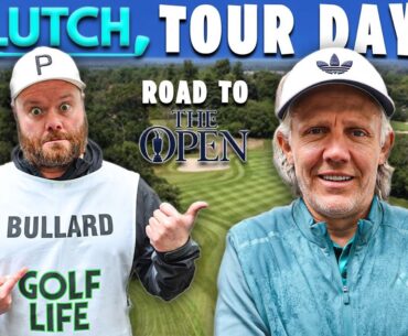 Jimmy Bullard Plays in TOUR PRO EVENT!!!