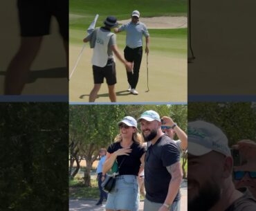 How it feels to win on The Challenge Tour 😀