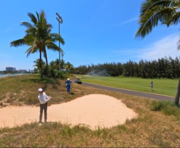 Legend Da Nang Golf Resort Nicklaus Course 峴港傳奇高爾夫球場尼克勞斯區