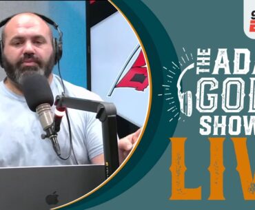 The Adam Gold Show LIVE 06/24/25 | NBA Draft | NHL Draft