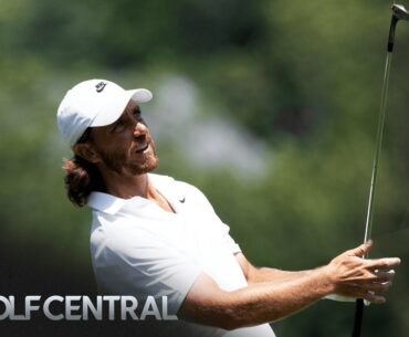 Tommy Fleetwood: Travelers Championship loss was 'worst it could go' | Golf Central | Golf Channel