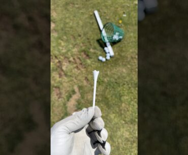Do 3D Printed Golf Tees Actually Work? #3dprinting  #prusa  #golf #golftips