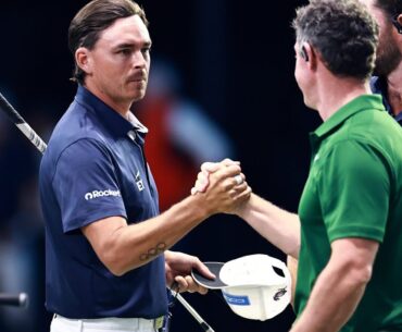 Rickie Fowler has just inadvertently explained exactly what Rory McIlroy’s big problem is right now