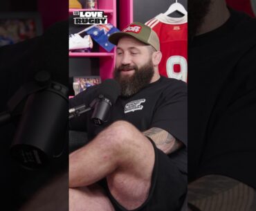 Brutal honesty from Joe Marler.