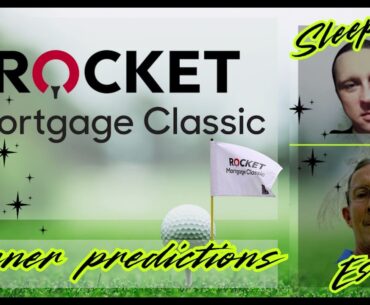Rocket Mortgage - Winner Picks