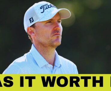 Russell Henley Sacrifices £1 Million Prize Over Integrity at Travelers Championship