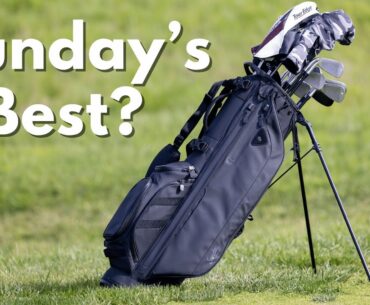 Is this Waterproof Golf Bag Actually Any Good?