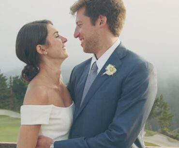 Tehama Golf Club Wedding // Erin & Jacob