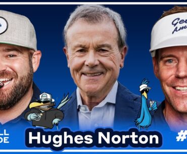 Representing Tiger Woods and Greg Norman: Superagent Hughes Norton