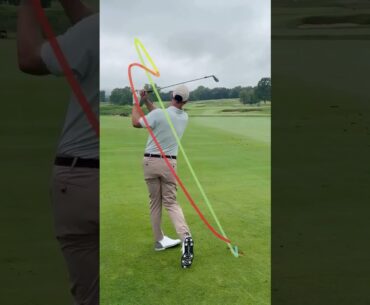 Adam Scott - pure swing #adamscott #golfswing #swinggoals #swingtuneup #pure