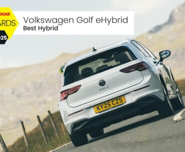 Volkswagen Golf eHybrid