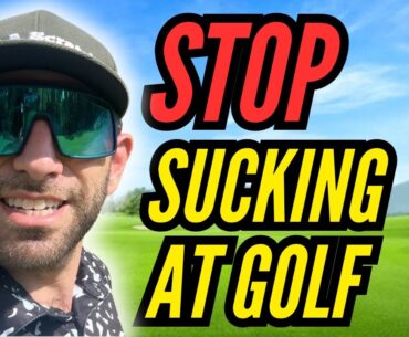 THE GUIDE for Mediocre Golfers