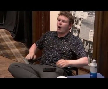 Bob MacIntyre's reaction to JJ Spaun winning US Open says it all about the Scot