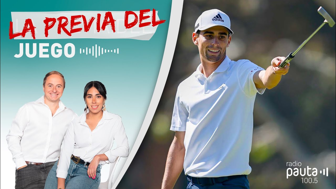 📡 #LaPreviaDelJuego | Niemann y Mito Pereira debutan en el LIV Golf Dallas 📡 #LaPreviaDelJuego | Niemann y Mito Pereira debutan en el LIV Golf Dallas