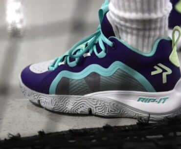 RIP-IT FUTURE | Volleyball Court Shoe for Women