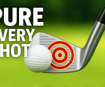 How To Hit Irons Consistently Every Time