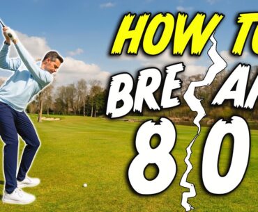 7 Ways Good Golfers Break 80 (That Every Golfer Can Do)
