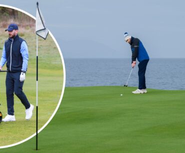 If You Could Only Ever Play Golf Alone, Would You…
