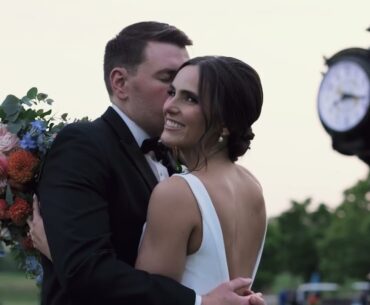 Tommy & Elisabeth's Schaumburg Golf Club Wedding