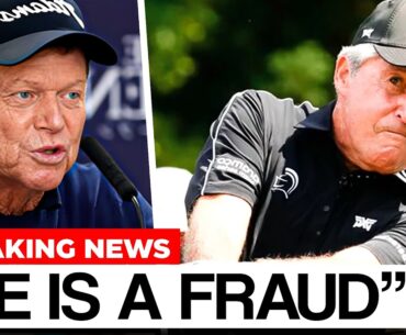 At 89, Gary Player’s Crimes are Now Finally Exposed…