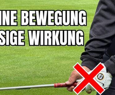 So startet ein guter Golfschwung wirklich - und genau das fehlt Dir!