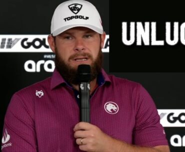 So Close! Hatton Relives His Oakmont US Open Agony