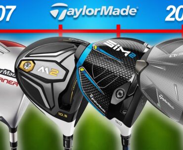 THE TRUTH: Are TaylorMade Drivers REALLY getting Better?