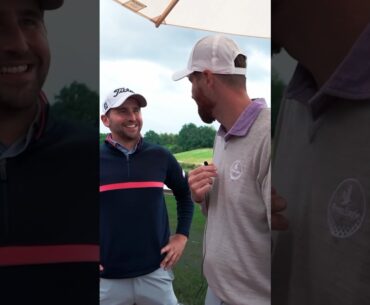 Dein perfektes Team für einen Vierer-Flight? #europeanopen #eo2024 #nicolaivondellingshausen #golf