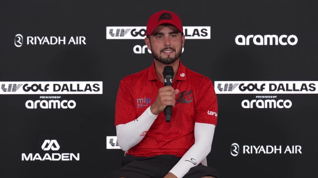 Inside Abraham Ancer’s Round at LIV Golf: Fairways, Frustration & Fireballs Inside Abraham Ancer’s Round at LIV Golf: Fairways, Frustration & Fireballs