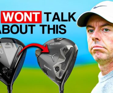 Why Is Rory McIlroy Staying Silent About the Qi10? The Truth Will Shock You!