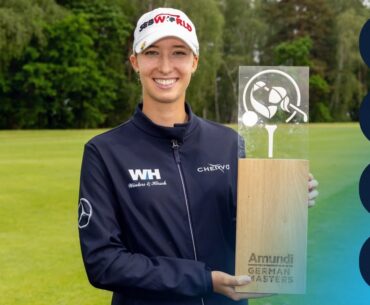 LIVE | Second Round | Amundi German Masters